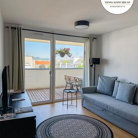 Vienna Sunny Side Up Apartments Ngoại thất bức ảnh