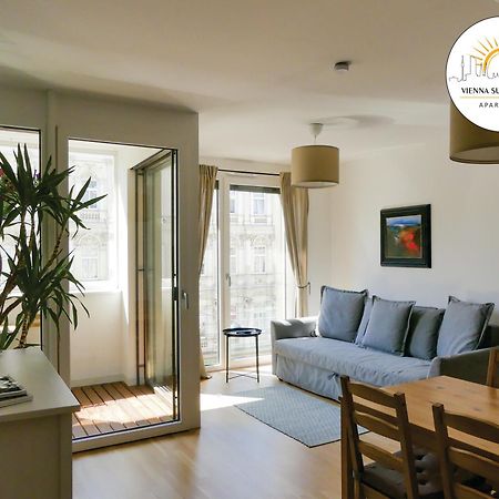Vienna Sunny Side Up Apartments Ngoại thất bức ảnh