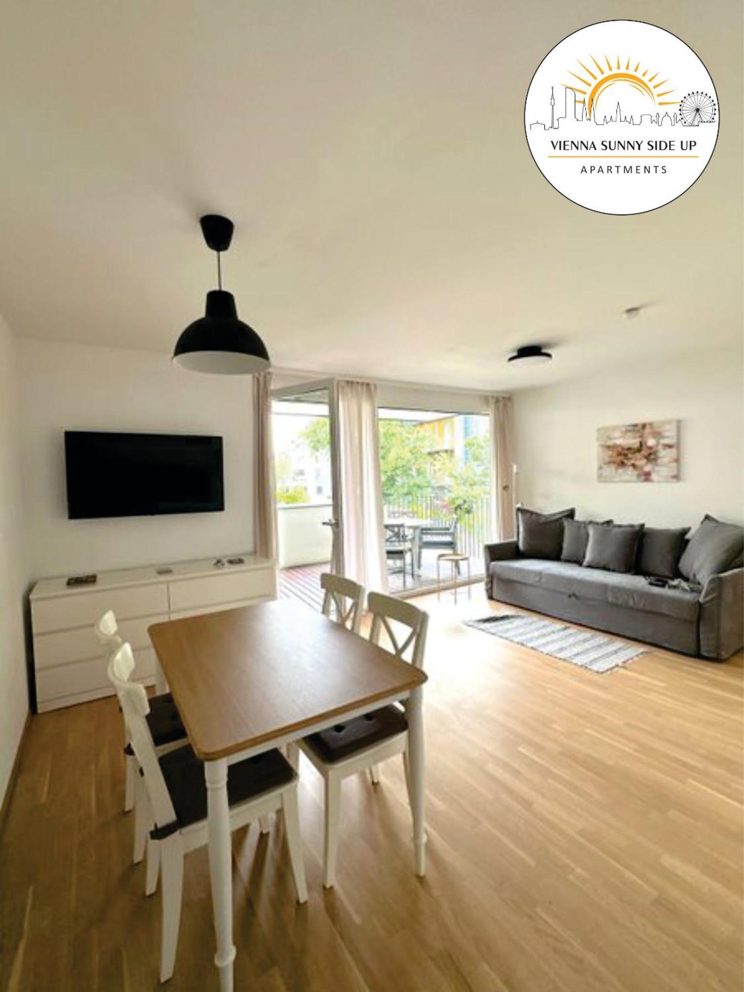 Vienna Sunny Side Up Apartments Ngoại thất bức ảnh