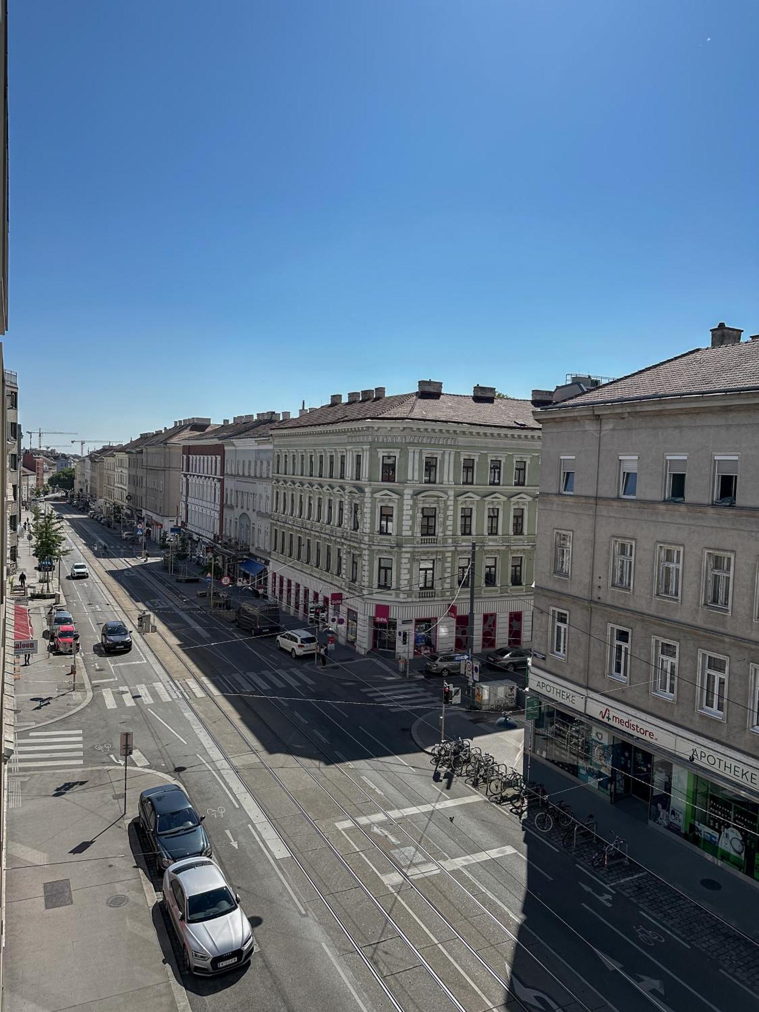 Vienna Sunny Side Up Apartments Ngoại thất bức ảnh