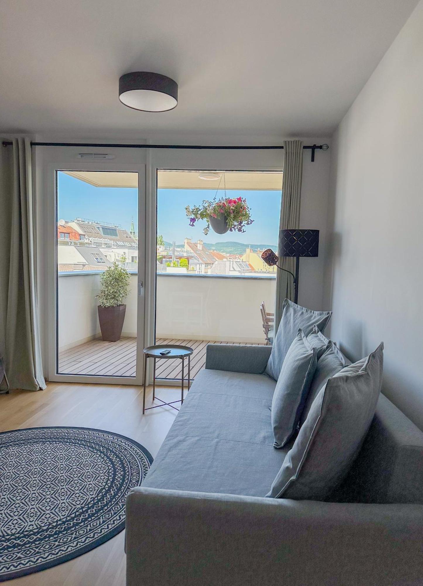 Vienna Sunny Side Up Apartments Ngoại thất bức ảnh