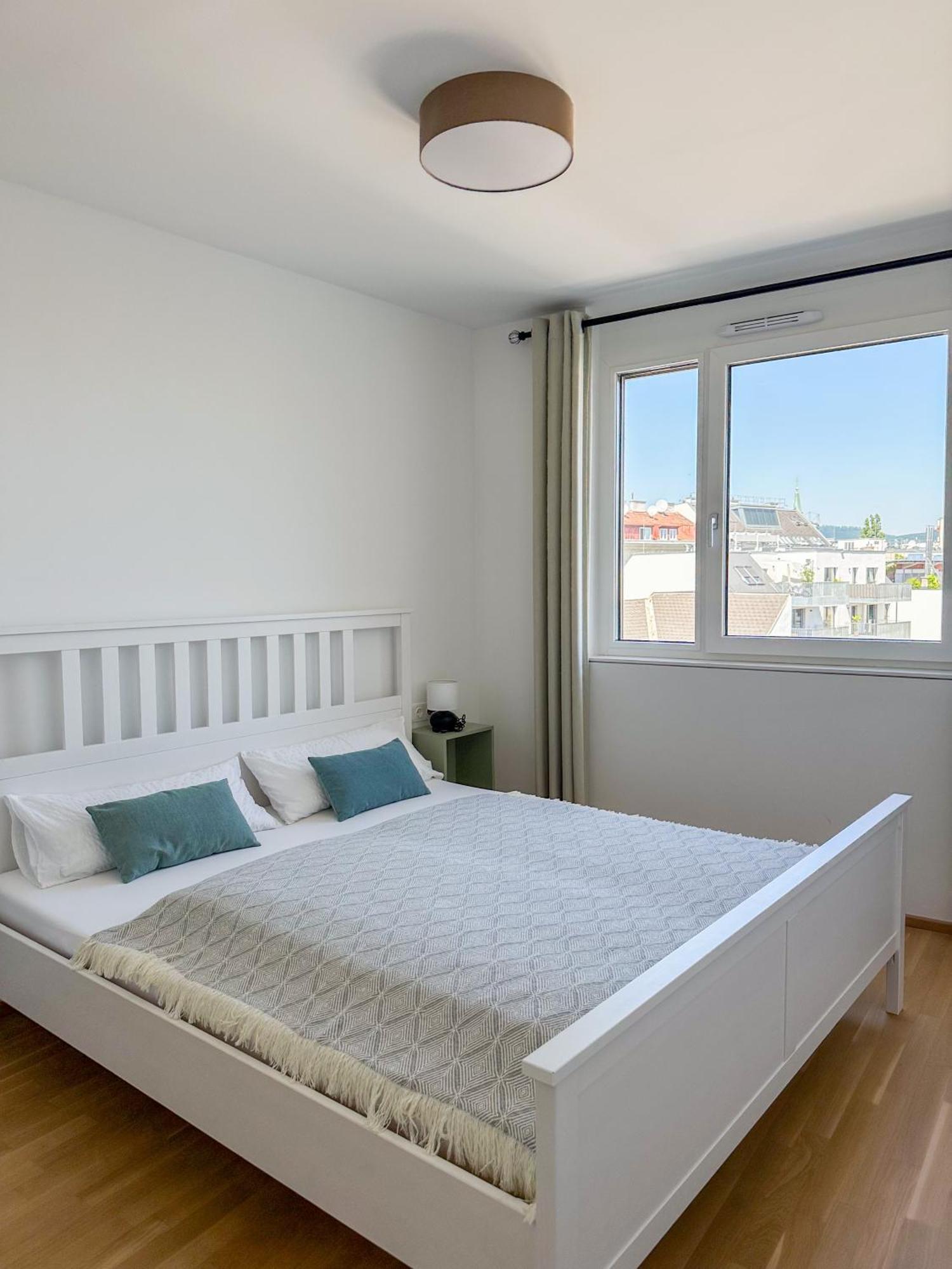 Vienna Sunny Side Up Apartments Ngoại thất bức ảnh