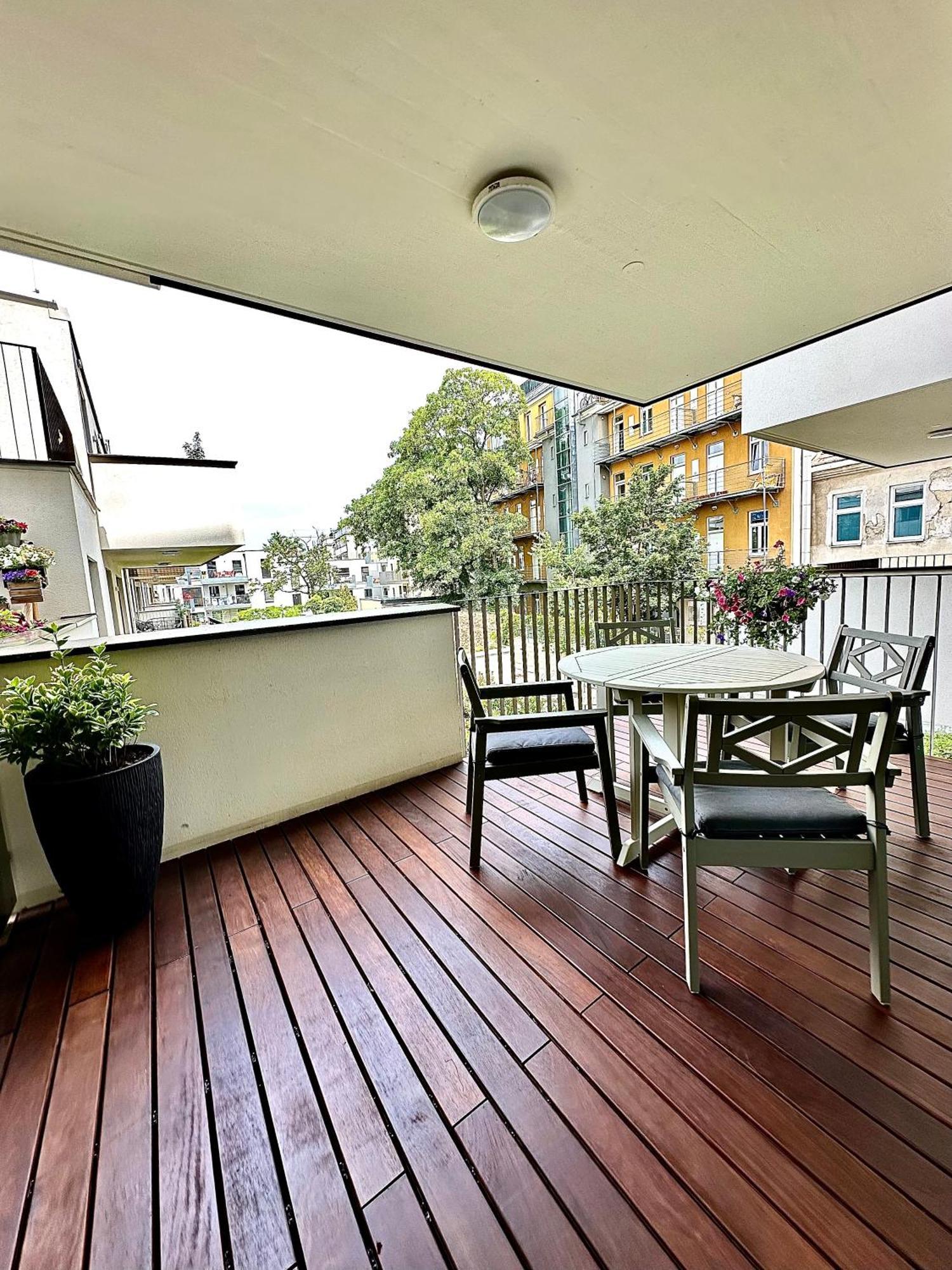 Vienna Sunny Side Up Apartments Ngoại thất bức ảnh