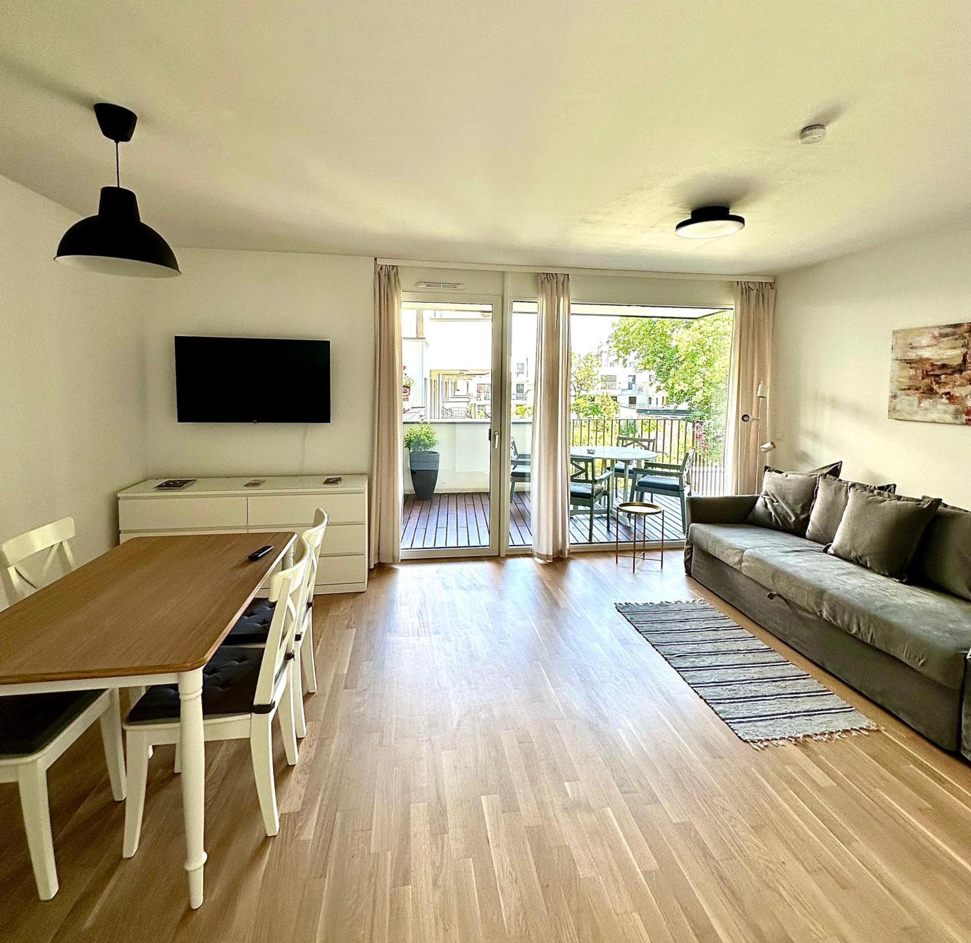 Vienna Sunny Side Up Apartments Ngoại thất bức ảnh