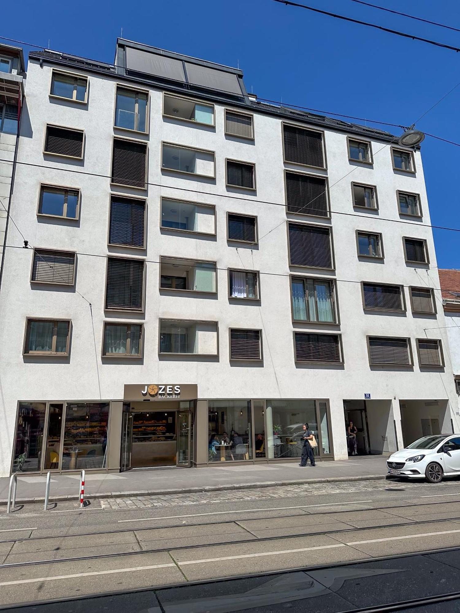 Vienna Sunny Side Up Apartments Ngoại thất bức ảnh