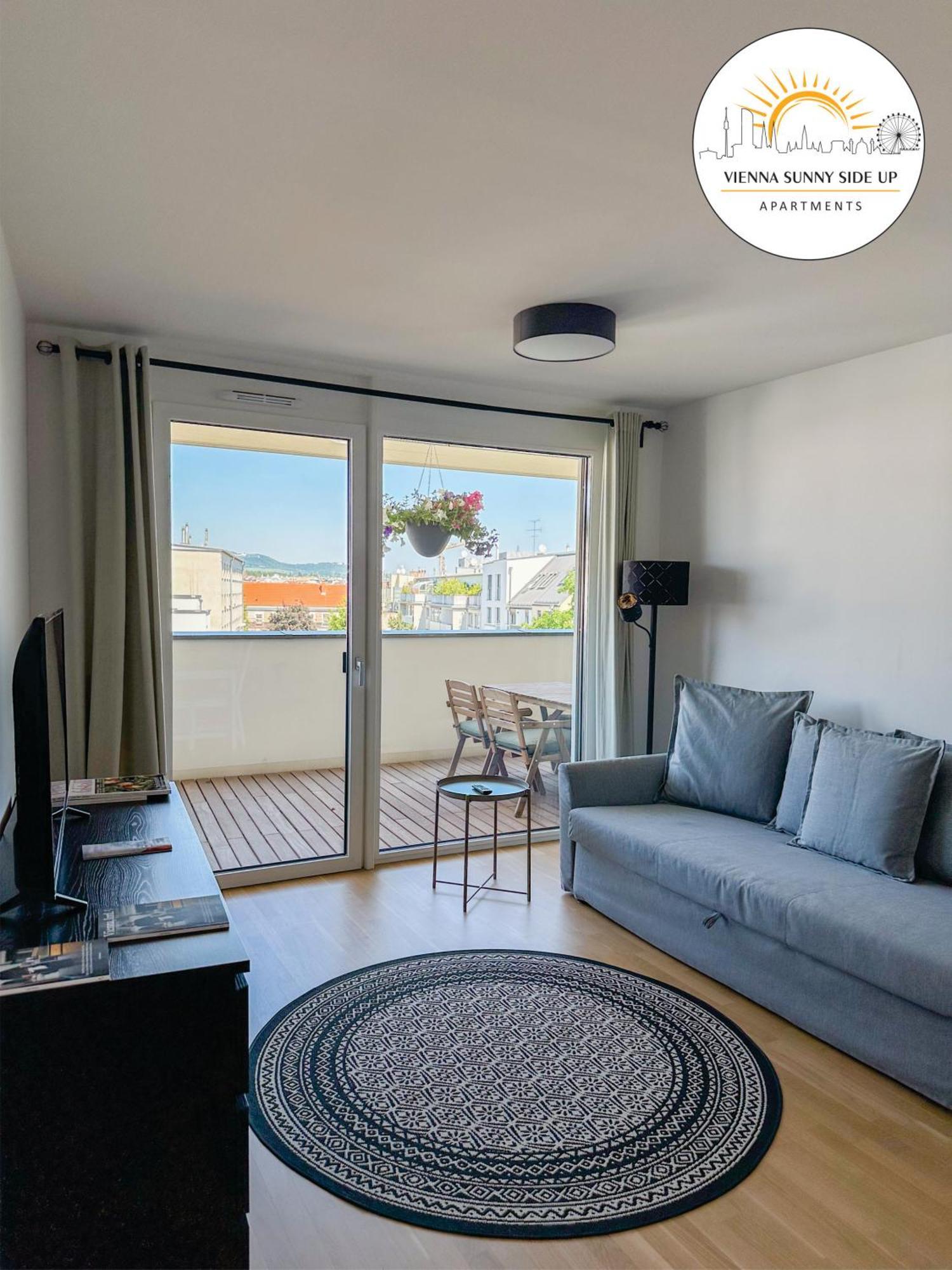 Vienna Sunny Side Up Apartments Ngoại thất bức ảnh