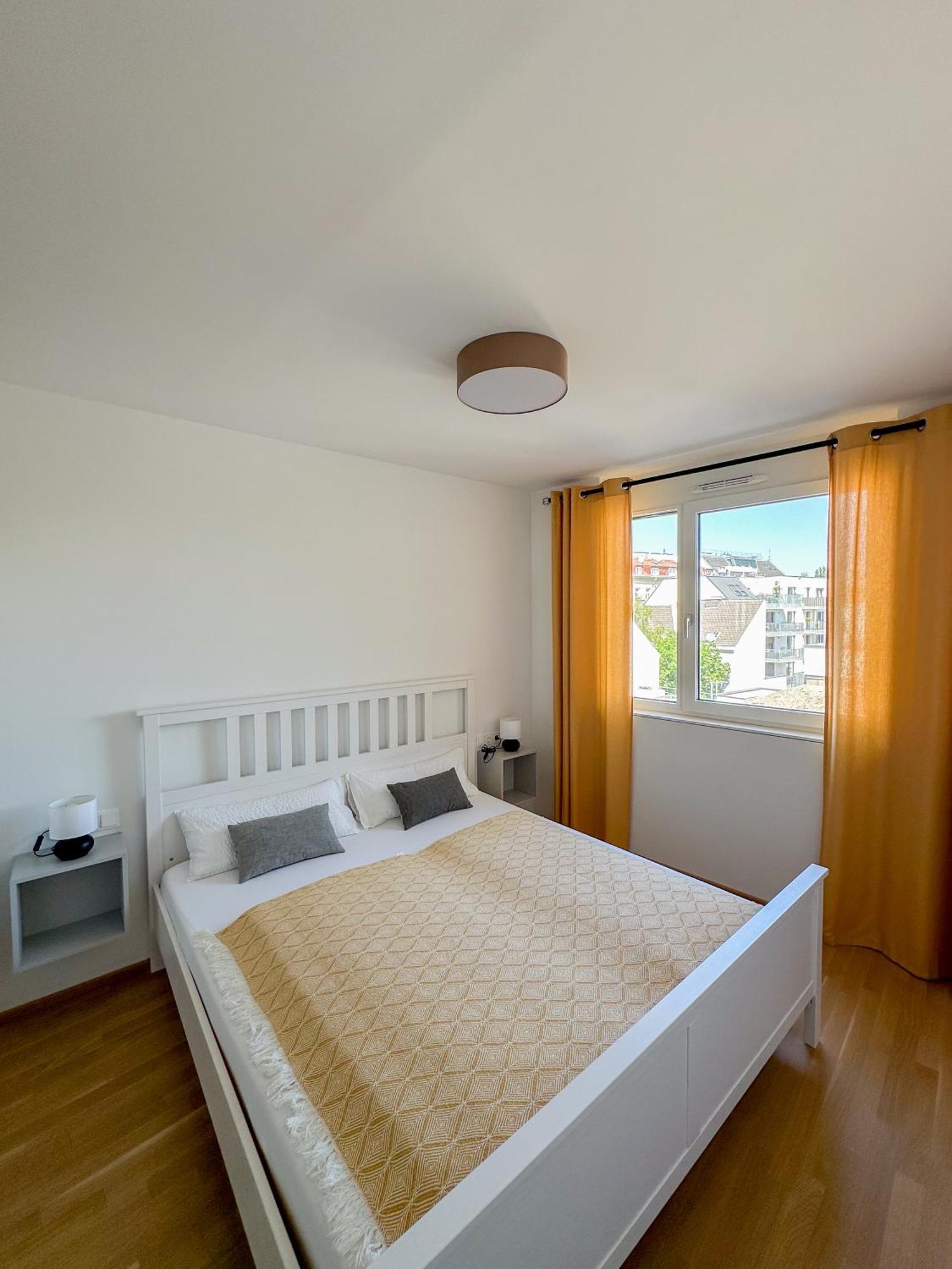 Vienna Sunny Side Up Apartments Ngoại thất bức ảnh