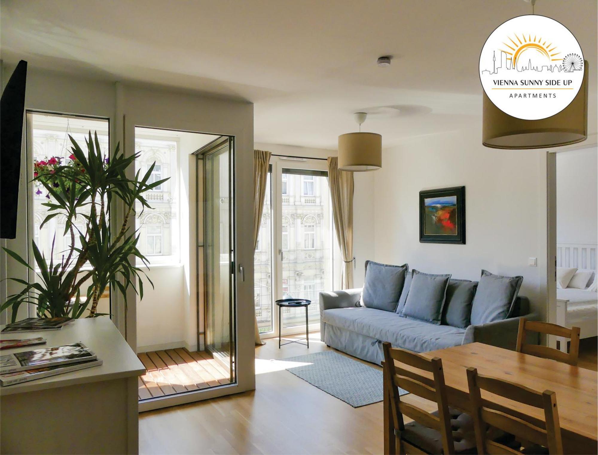 Vienna Sunny Side Up Apartments Ngoại thất bức ảnh