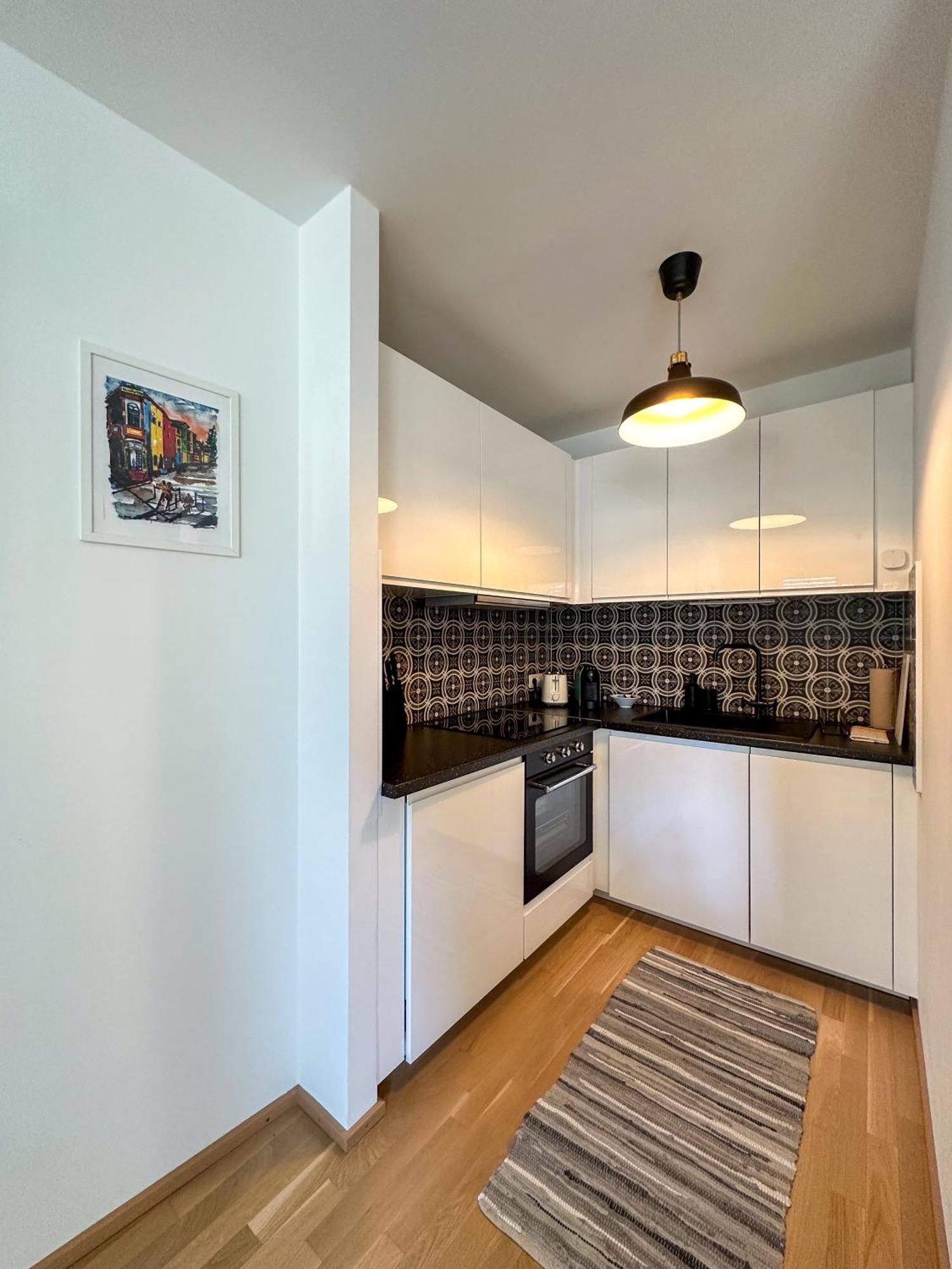Vienna Sunny Side Up Apartments Ngoại thất bức ảnh