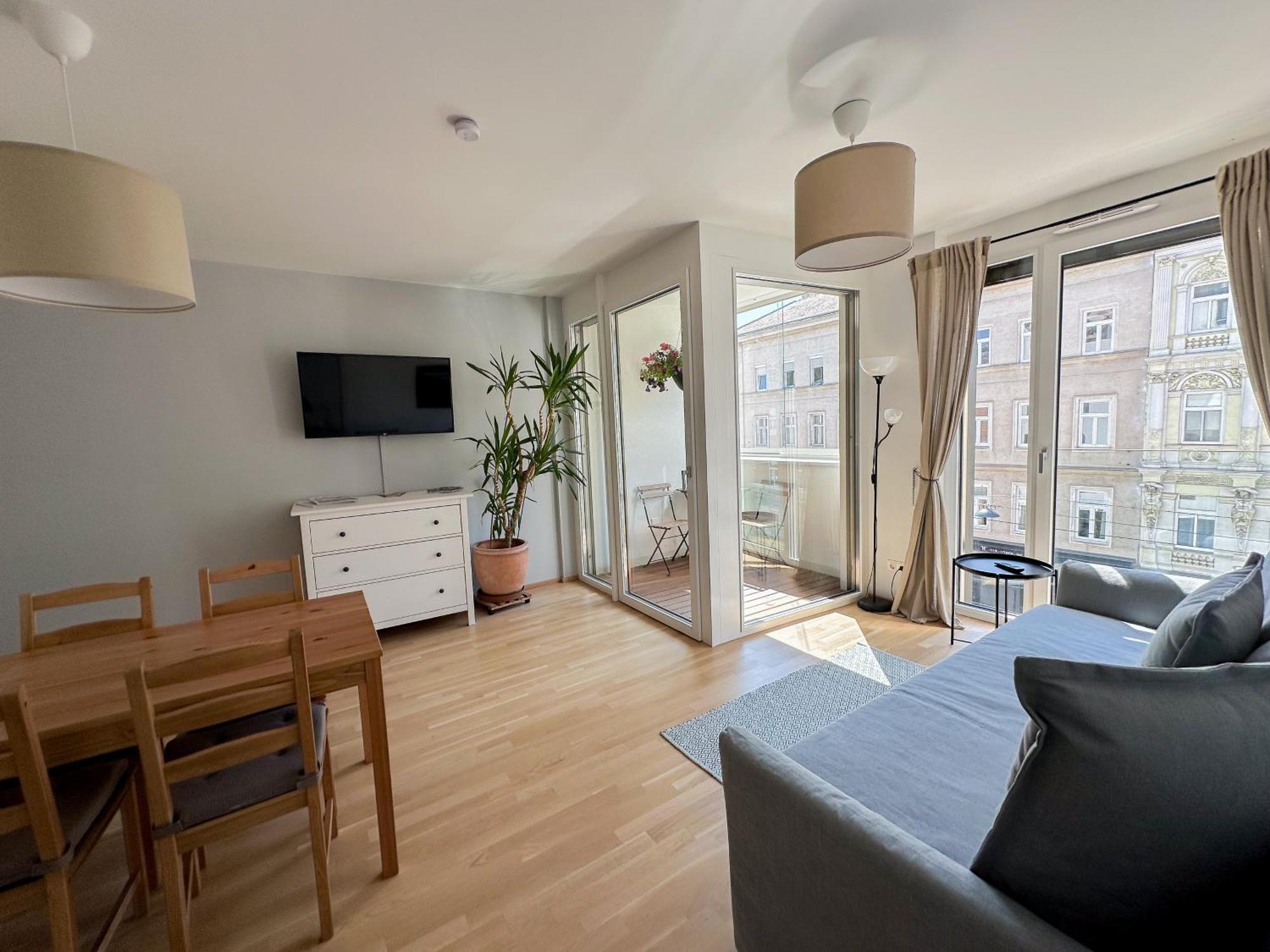Vienna Sunny Side Up Apartments Ngoại thất bức ảnh