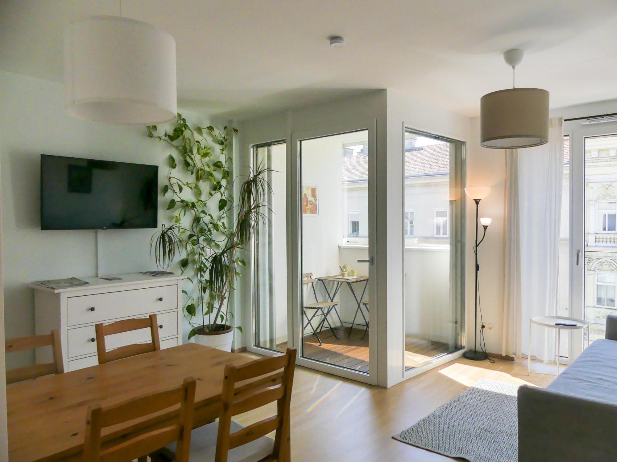 Vienna Sunny Side Up Apartments Ngoại thất bức ảnh