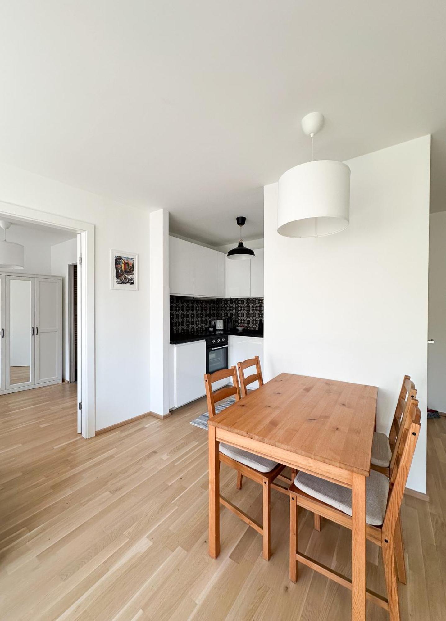 Vienna Sunny Side Up Apartments Ngoại thất bức ảnh