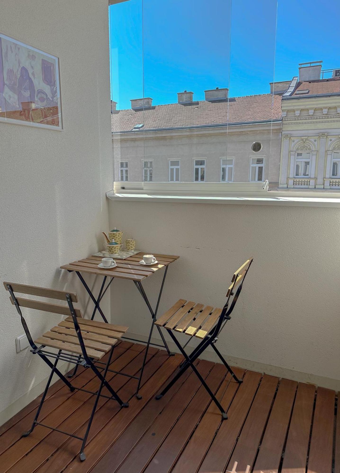 Vienna Sunny Side Up Apartments Ngoại thất bức ảnh