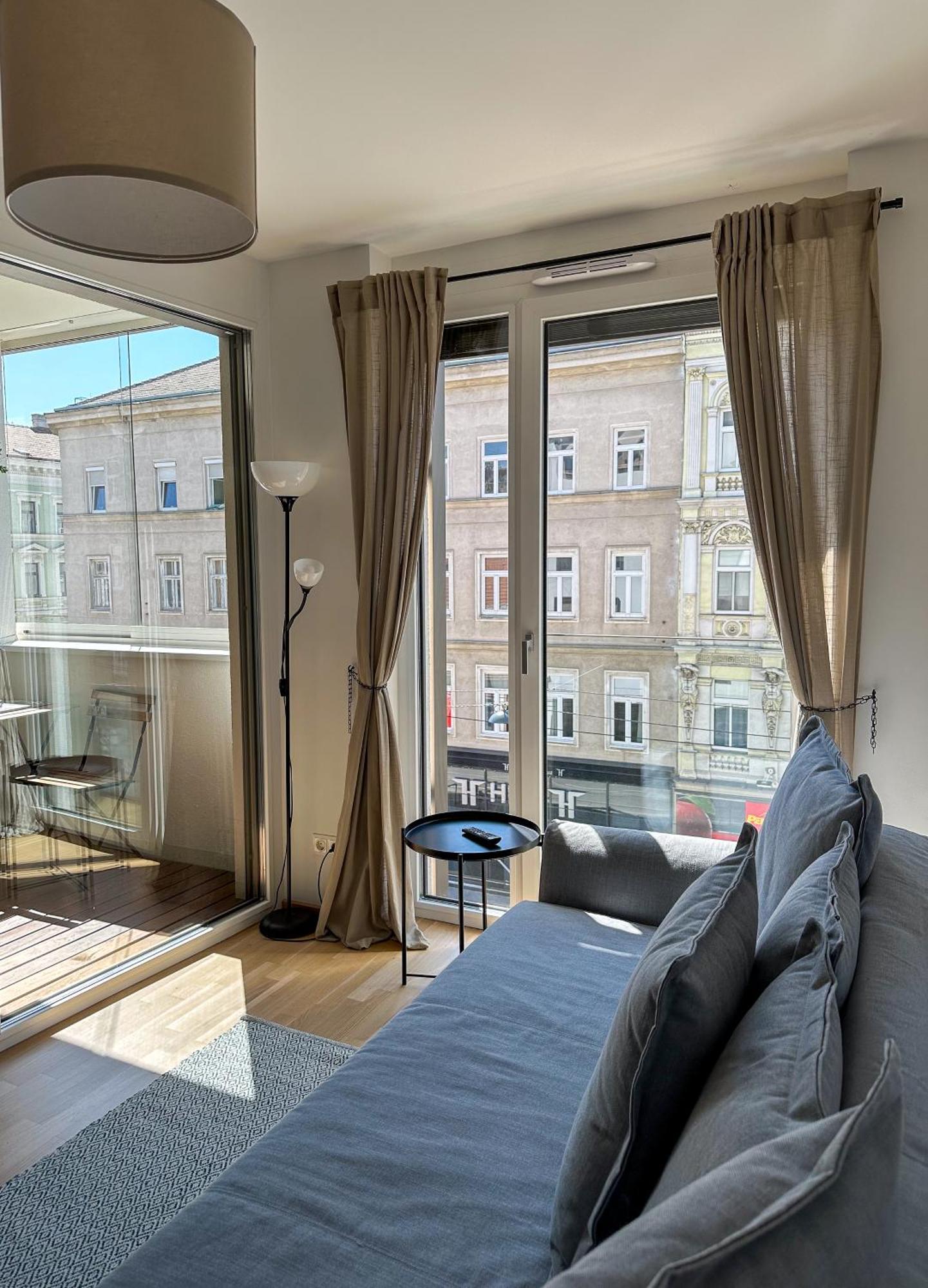 Vienna Sunny Side Up Apartments Ngoại thất bức ảnh