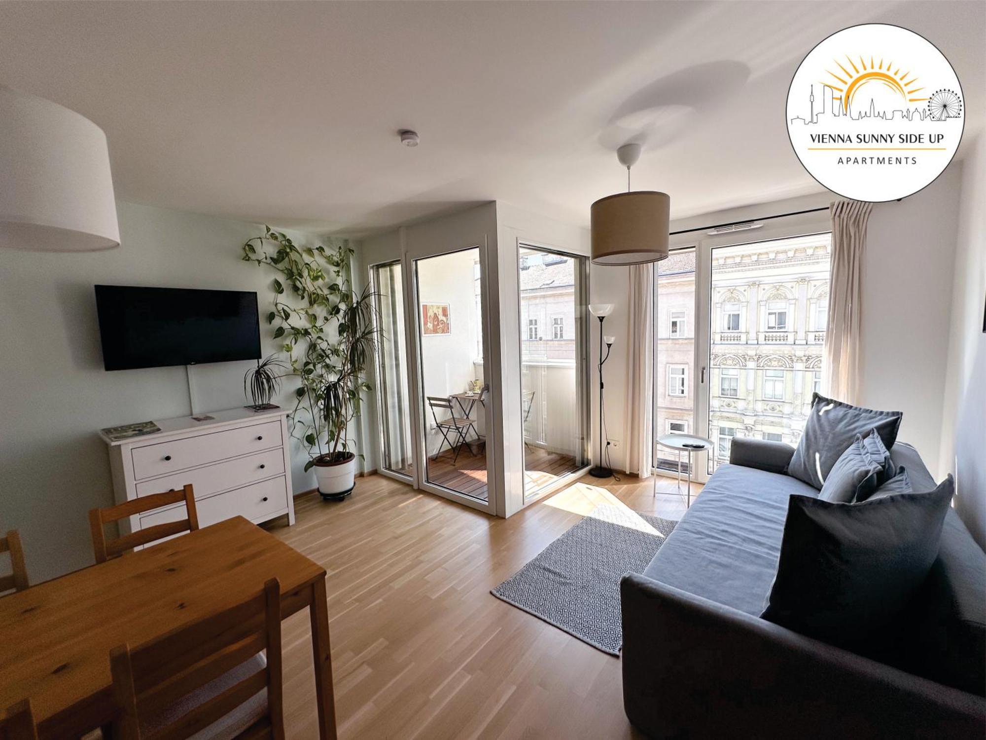 Vienna Sunny Side Up Apartments Ngoại thất bức ảnh