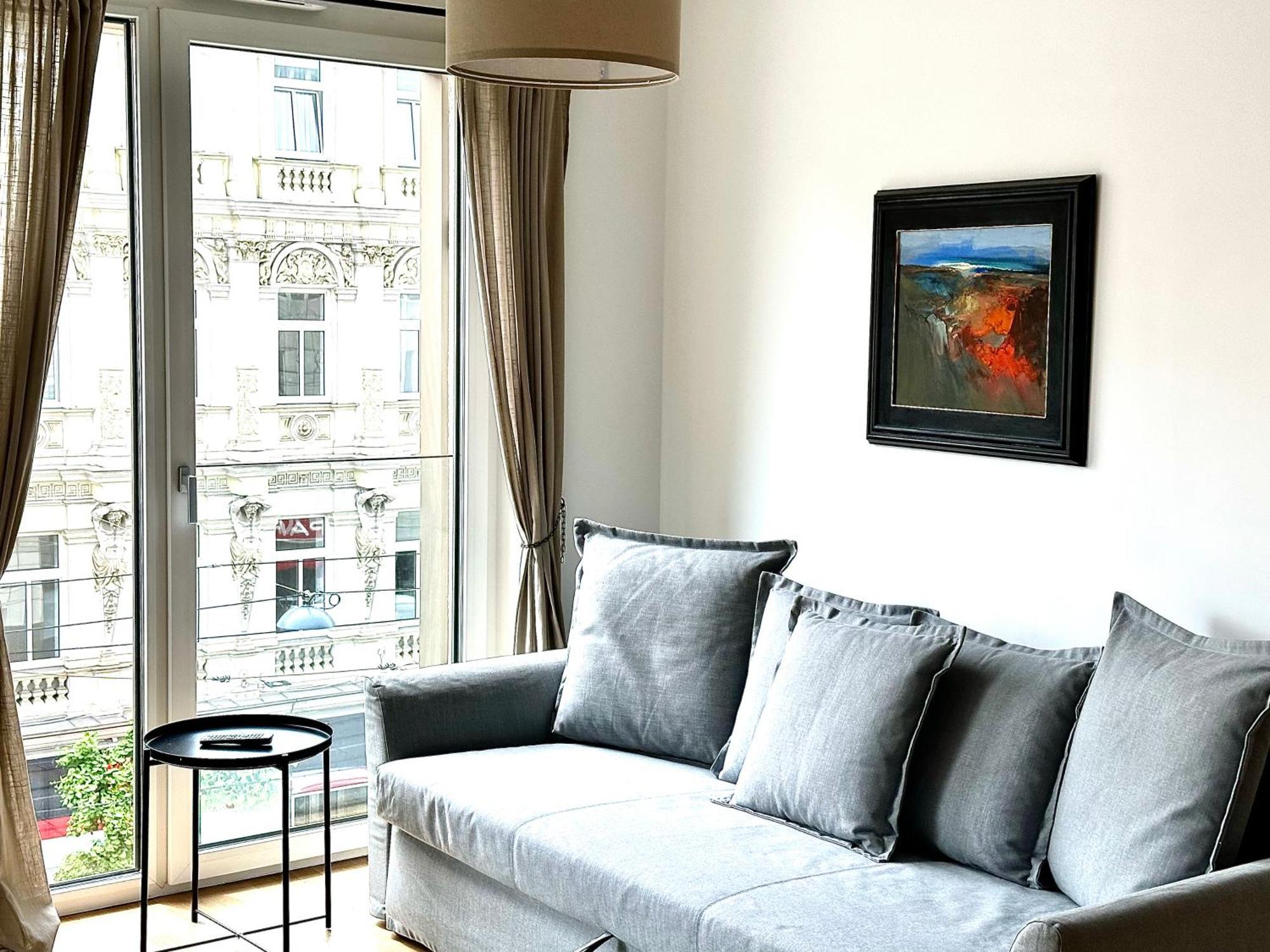 Vienna Sunny Side Up Apartments Ngoại thất bức ảnh