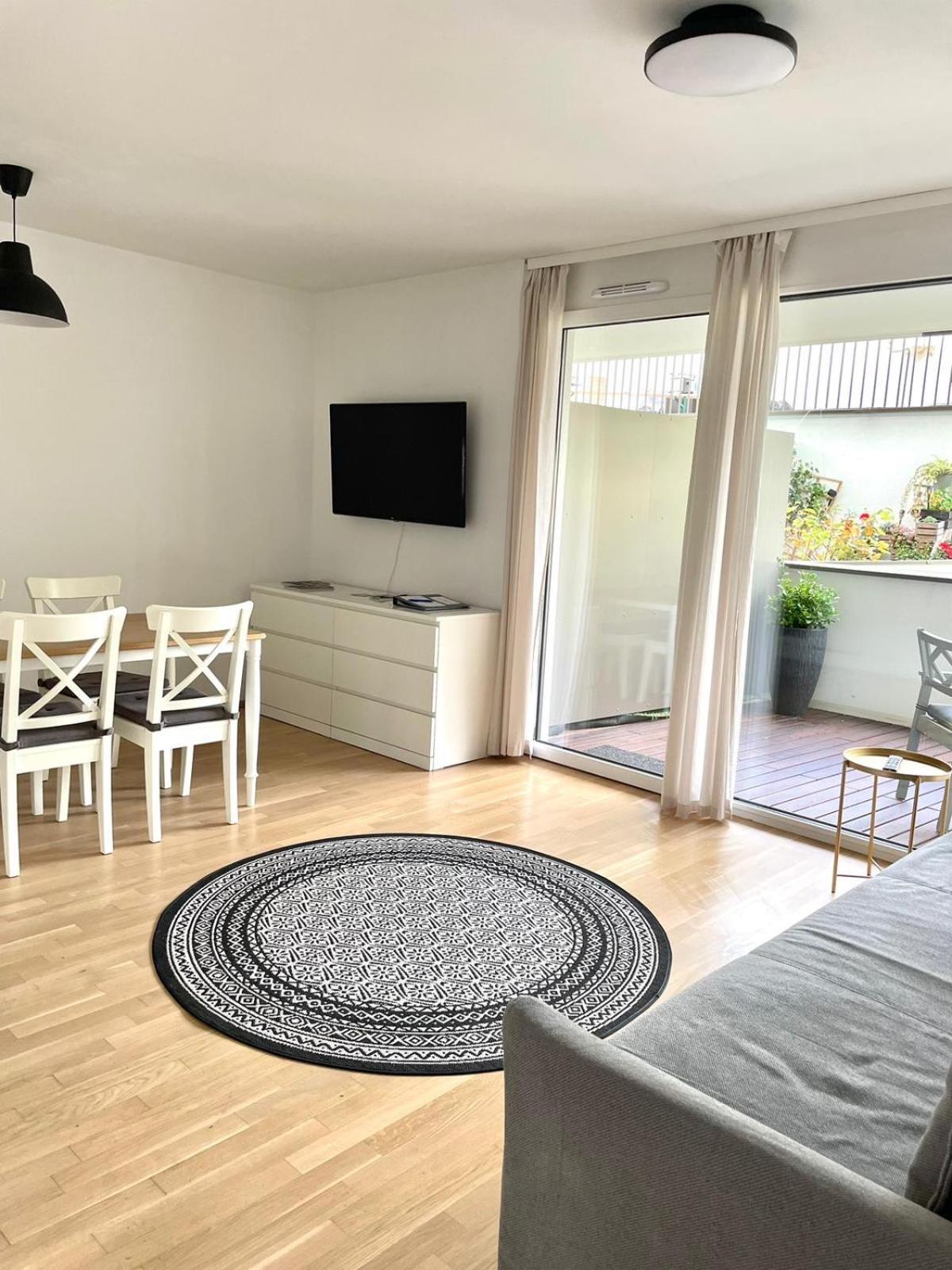 Vienna Sunny Side Up Apartments Ngoại thất bức ảnh