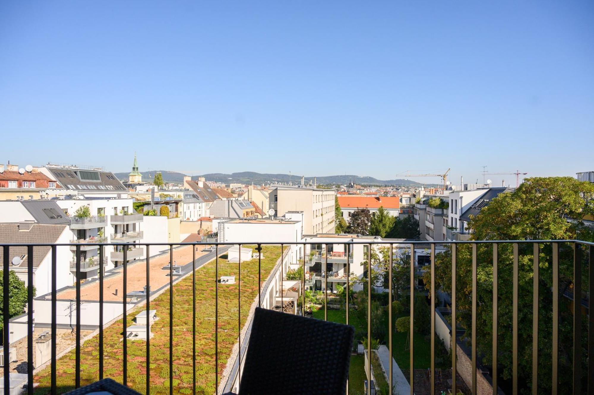 Vienna Sunny Side Up Apartments Ngoại thất bức ảnh