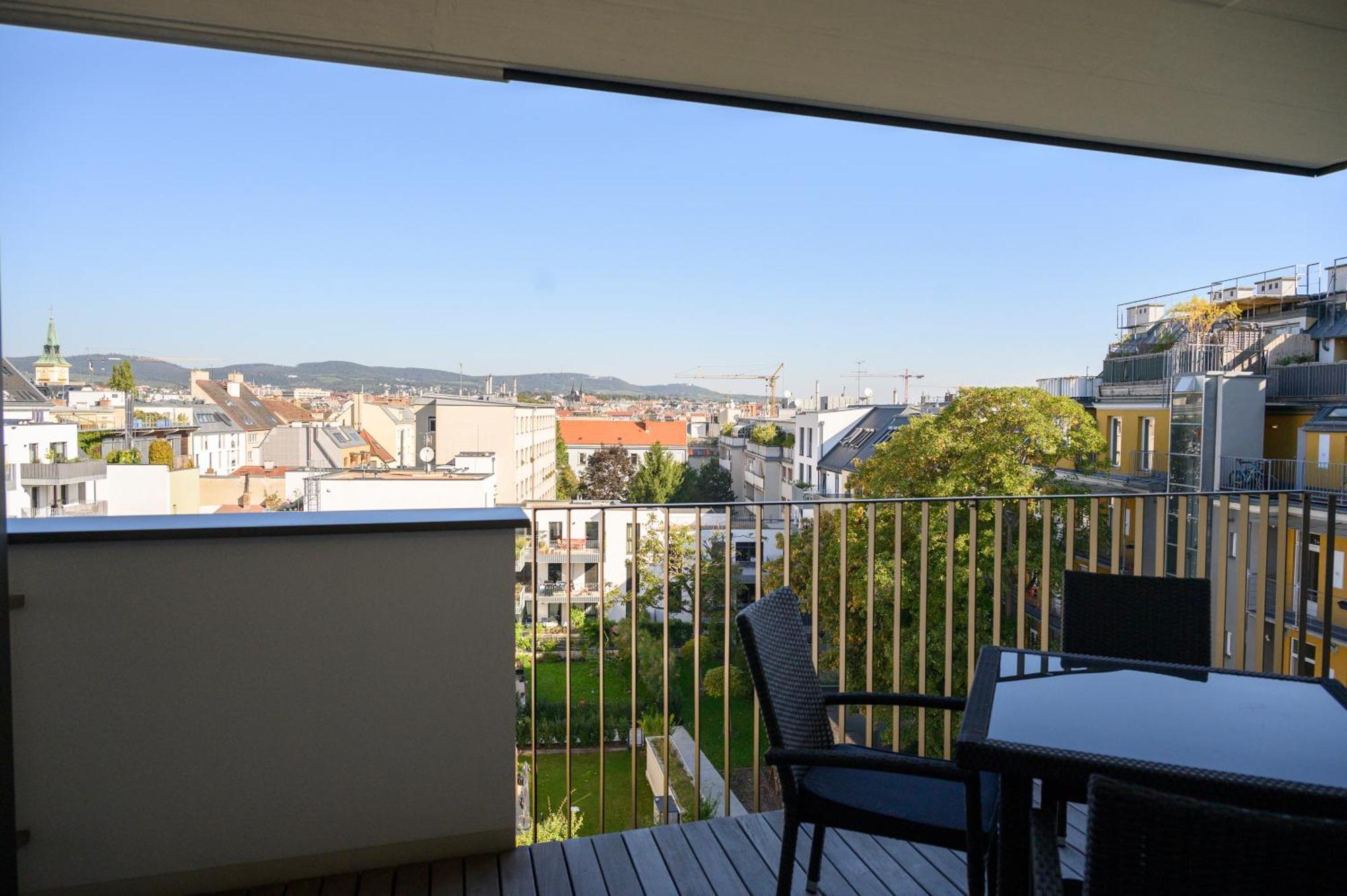 Vienna Sunny Side Up Apartments Ngoại thất bức ảnh