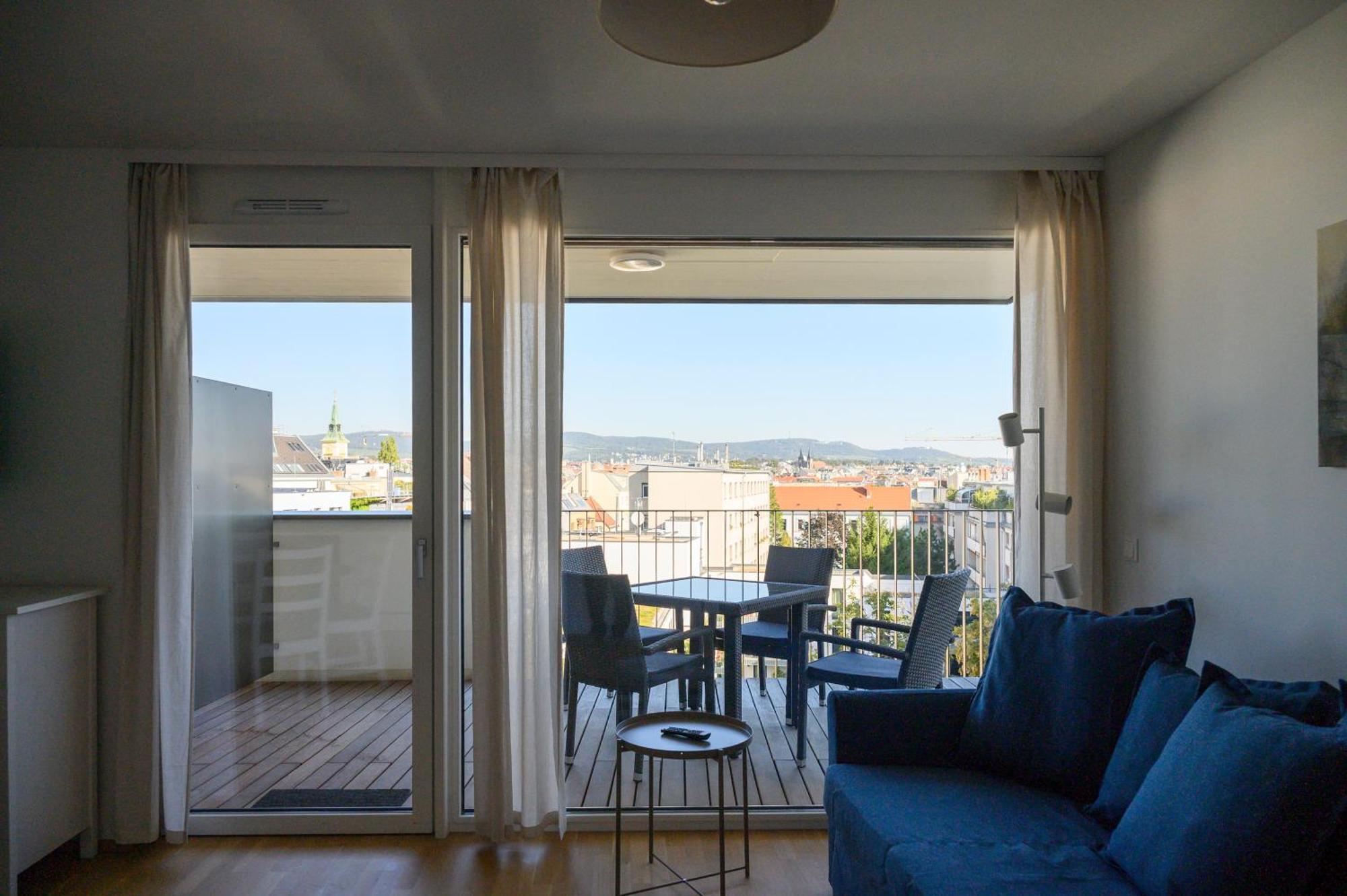 Vienna Sunny Side Up Apartments Ngoại thất bức ảnh