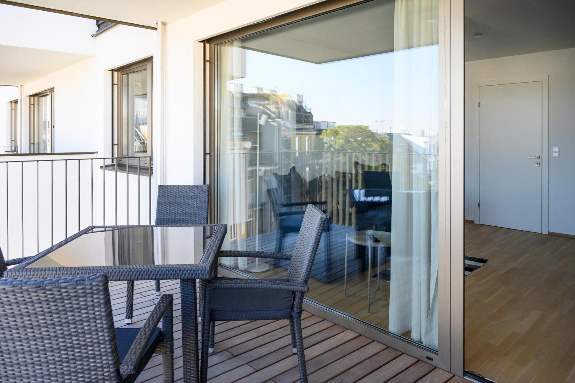 Vienna Sunny Side Up Apartments Ngoại thất bức ảnh