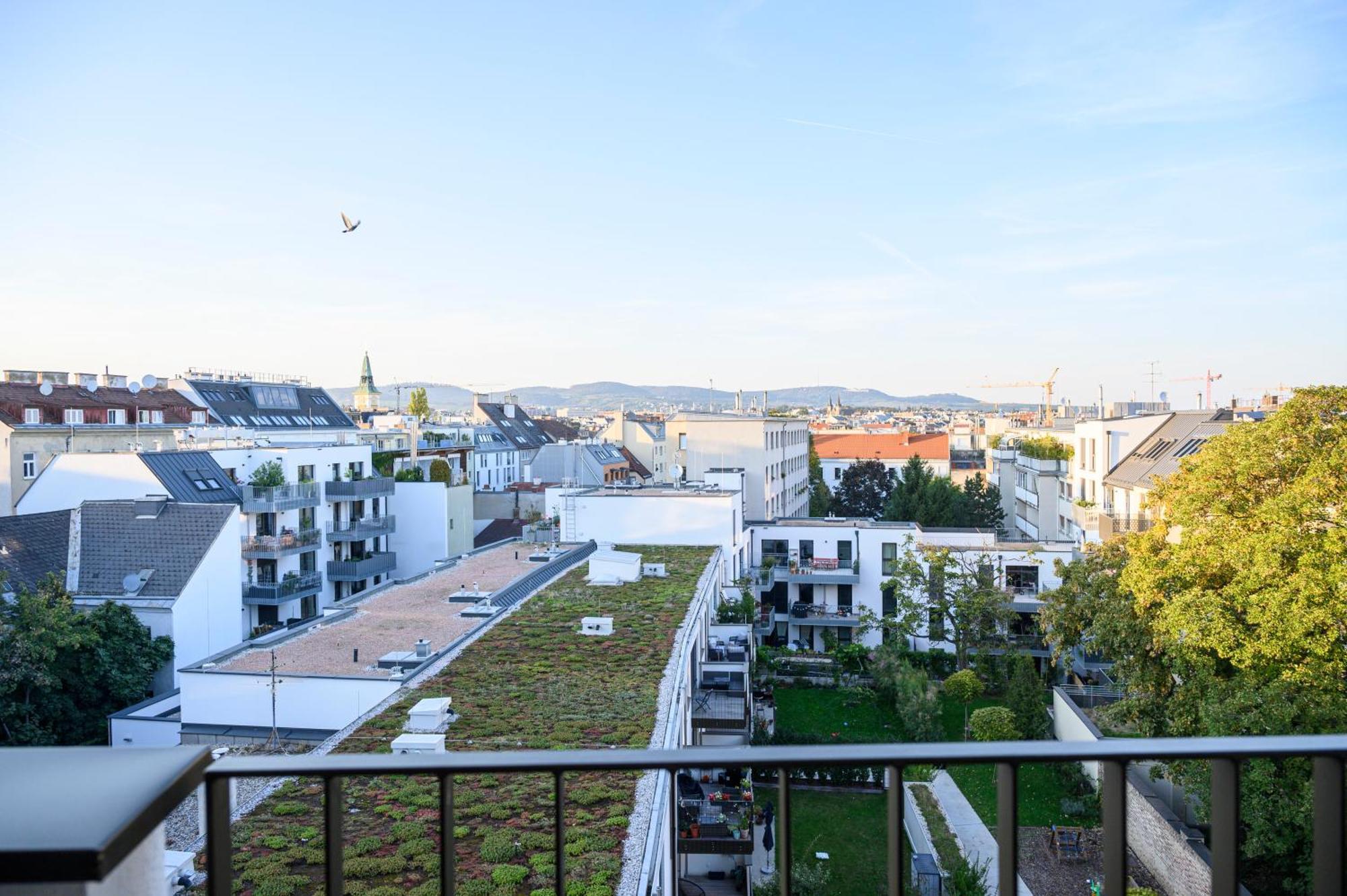 Vienna Sunny Side Up Apartments Ngoại thất bức ảnh