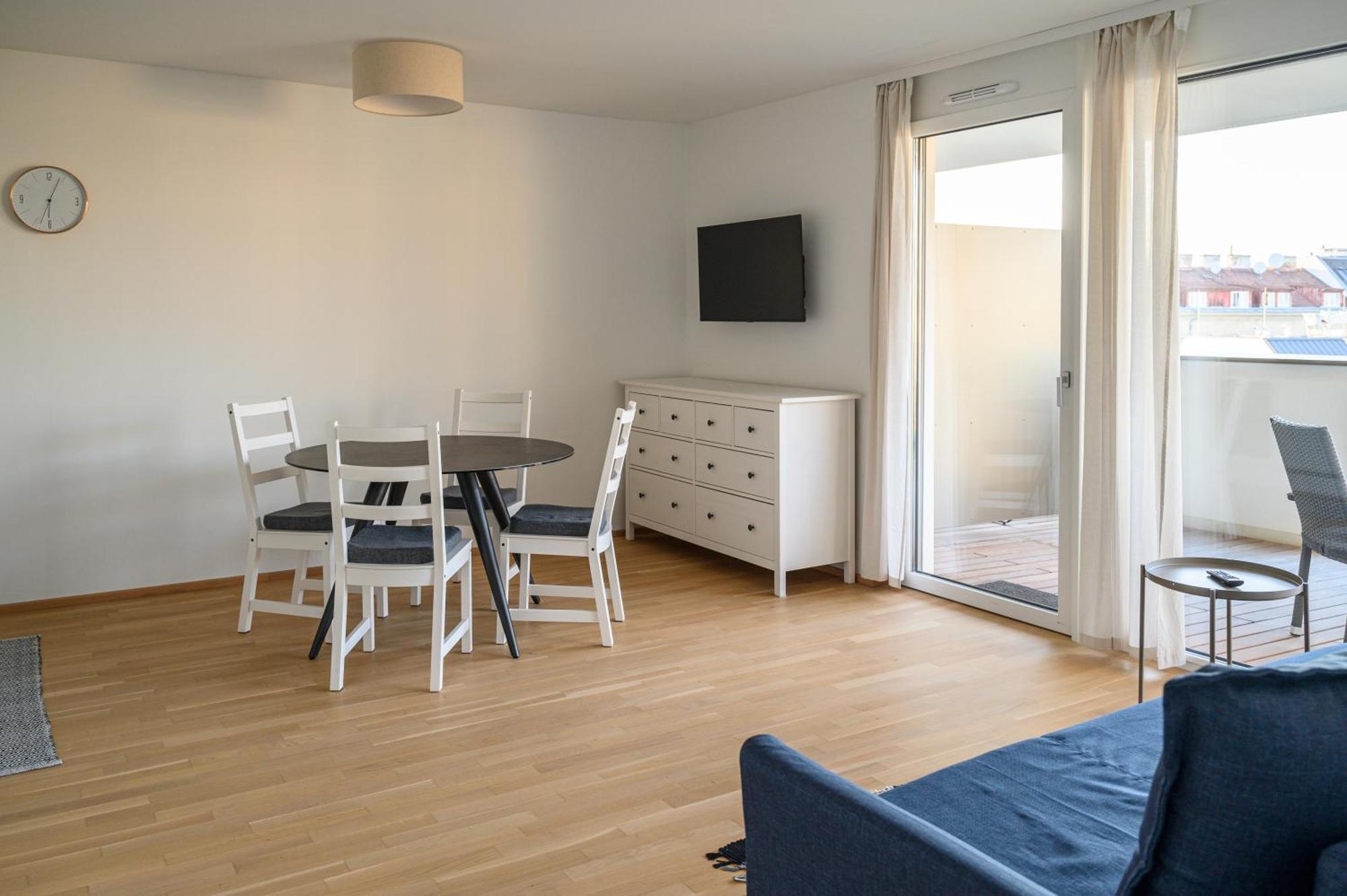 Vienna Sunny Side Up Apartments Ngoại thất bức ảnh