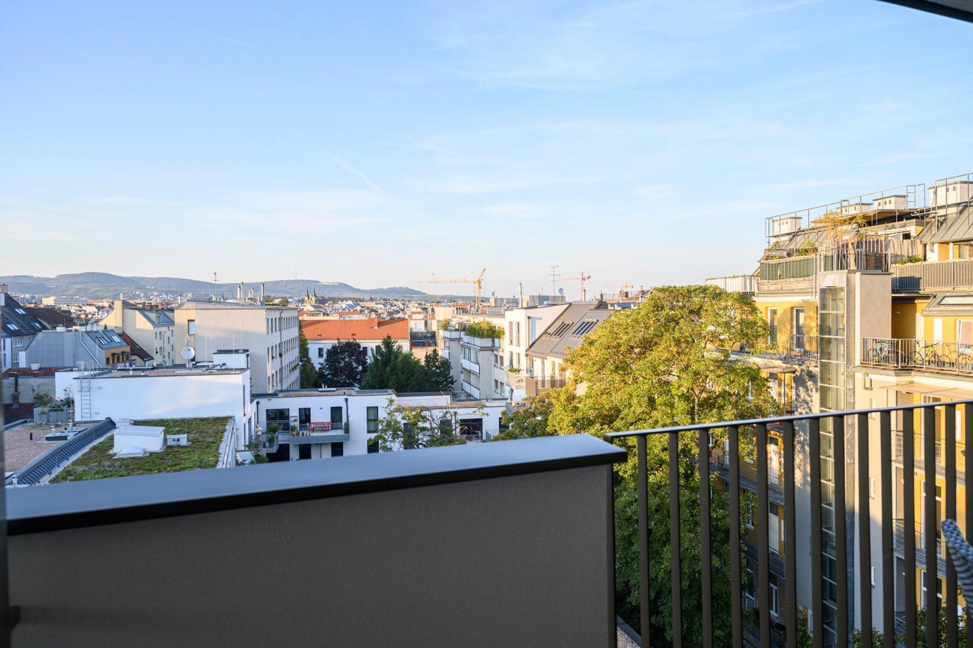 Vienna Sunny Side Up Apartments Ngoại thất bức ảnh